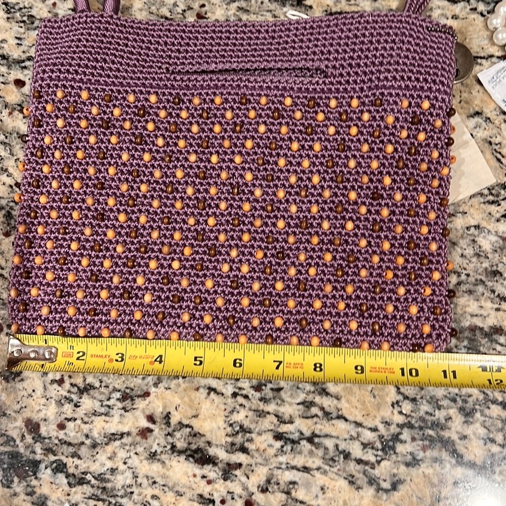 The Sak Crocheted Handbag - Picture 7 of 9